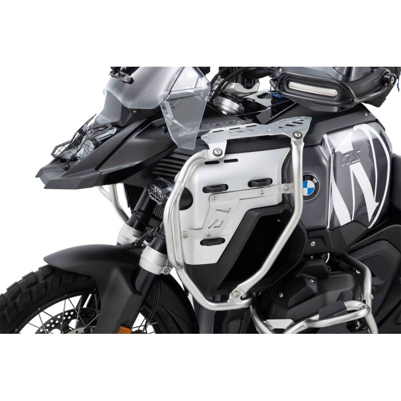 Protection de réservoir BMW R1300GS Adventure - Wunderlich ULTIMATE PRO Inox Protection de réservoir BMW R1300GS Adventure - Wunderlich ULTIMATE PRO Inox