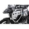 Protection de réservoir BMW R1300GS Adventure - Wunderlich ULTIMATE PRO Inox