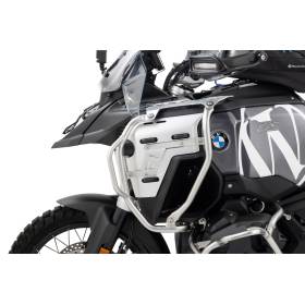 Protection de réservoir BMW R1300GS Adventure - Wunderlich ULTIMATE PRO Inox