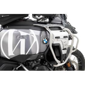 Protection de réservoir BMW R1300GS Adventure - Wunderlich ULTIMATE PRO Inox