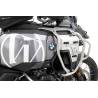 Protection de réservoir BMW R1300GS Adventure - Wunderlich ULTIMATE PRO Inox