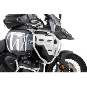 Protection de réservoir BMW R1300GS Adventure - Wunderlich ULTIMATE PRO Inox