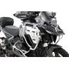 Protection de réservoir BMW R1300GS Adventure - Wunderlich ULTIMATE PRO Inox