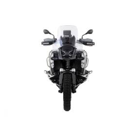 Protection de réservoir BMW R1300GS Adventure - Wunderlich ULTIMATE PRO Inox