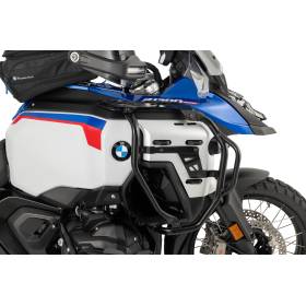 Protection de réservoir BMW R1300GS Adventure - Wunderlich ULTIMATE PRO Noir