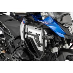 Protection de réservoir BMW R1300GS Adventure - Wunderlich ULTIMATE PRO Noir