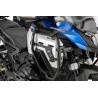 Protection de réservoir BMW R1300GS Adventure - Wunderlich ULTIMATE PRO Noir