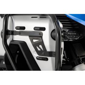 Protection de réservoir BMW R1300GS Adventure - Wunderlich ULTIMATE PRO Noir