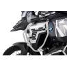 Protection de réservoir BMW R1300GS Adventure - Wunderlich ULTIMATE PRO Argent / Noir