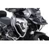Protection de réservoir BMW R1300GS Adventure - Wunderlich ULTIMATE PRO Argent / Noir