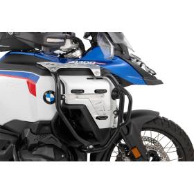 Protection de réservoir BMW R1300GS Adventure - Wunderlich ULTIMATE PRO Noir / Argent