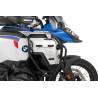 Protection de réservoir BMW R1300GS Adventure - Wunderlich ULTIMATE PRO Noir / Argent