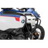 Protection de réservoir BMW R1300GS Adventure - Wunderlich ULTIMATE PRO Noir / Argent