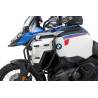 Protection de réservoir BMW R1300GS Adventure - Wunderlich ULTIMATE PRO Noir / Argent