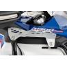 Protection de réservoir BMW R1300GS Adventure - Wunderlich ULTIMATE PRO Noir / Argent