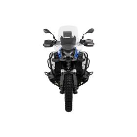 Protection de réservoir BMW R1300GS Adventure - Wunderlich ULTIMATE PRO Noir / Argent