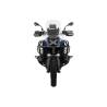 Protection de réservoir BMW R1300GS Adventure - Wunderlich ULTIMATE PRO Noir / Argent