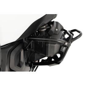 Renfort barre de protection moteur BMW R1300GS / Adventure - Wunderlich Noir