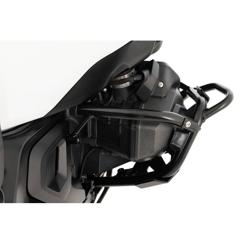 Renfort barre de protection moteur BMW R1300GS / Adventure - Wunderlich Noir Renfort barre de protection moteur BMW R1300GS / Adventure - Wunderlich Noir
