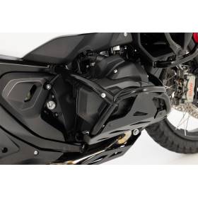 Renfort barre de protection moteur BMW R1300GS / Adventure - Wunderlich Noir