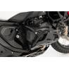Renfort barre de protection moteur BMW R1300GS / Adventure - Wunderlich Noir