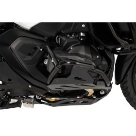 Renfort barre de protection moteur BMW R1300GS / Adventure - Wunderlich Noir