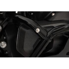 Renfort barre de protection moteur BMW R1300GS / Adventure - Wunderlich Noir