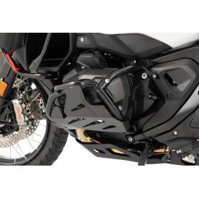 Renfort barre de protection moteur BMW R1300GS / Adventure - Wunderlich Noir
