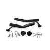 Renfort barre de protection moteur BMW R1300GS / Adventure - Wunderlich Noir