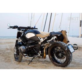 Silencieux BMW Nine T de 2014 à 2023 - Unit Garage haut titane Noir