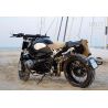 Silencieux BMW Nine T de 2014 à 2023 - Unit Garage haut titane Noir