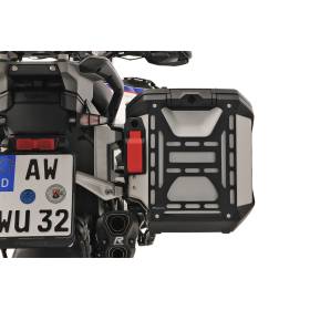 Support arrière pour valises aluminium BMW R1300GS Adventure - Wunderlich