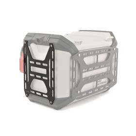 Support arrière pour valises aluminium BMW R1300GS Adventure - Wunderlich