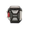Support arrière pour valises aluminium BMW R1300GS Adventure - Wunderlich