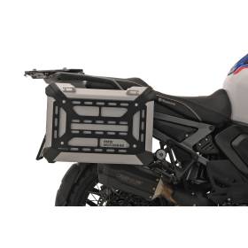 Support latéral pour valises aluminium BMW R1300GS Adventure - Wunderlich