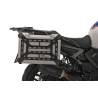 Support latéral pour valises aluminium BMW R1300GS Adventure - Wunderlich
