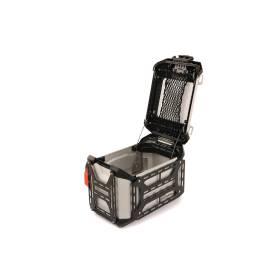 Support latéral pour valises aluminium BMW R1300GS Adventure - Wunderlich