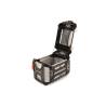 Support latéral pour valises aluminium BMW R1300GS Adventure - Wunderlich