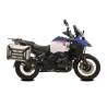 Support latéral pour valises aluminium BMW R1300GS Adventure - Wunderlich