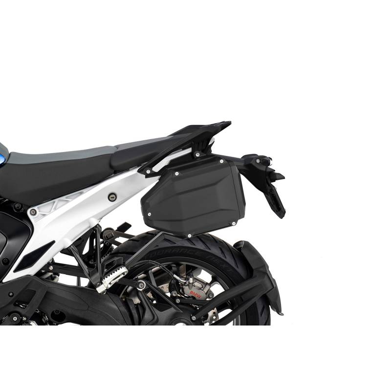 Boîte à outils pour modèles sans supports de valises Vario BMW R1300GS - Wunderlich Boîte à outils pour modèles sans supports de valises Vario BMW R1300GS - Wunderlich