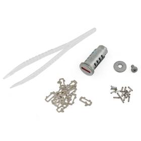 Boîte à outils pour modèles sans supports de valises Vario BMW R1300GS - Wunderlich
