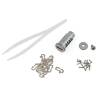 Boîte à outils pour modèles sans supports de valises Vario BMW R1300GS - Wunderlich