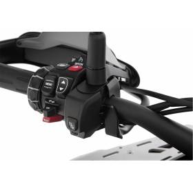 Kit de montage protège-clignotants BMW R1300GS / Adv avec l’ASA - Wunderlich ULTIMATE