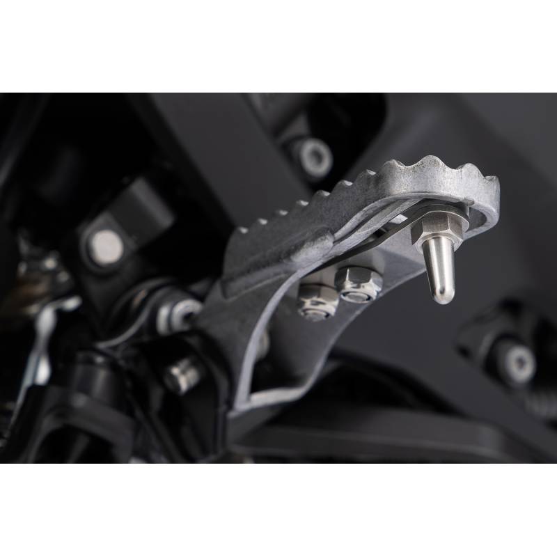 Indicateurs d’angle d’inclinaison Wunderlich pour les repose-pieds d’origine BMW R1300GS