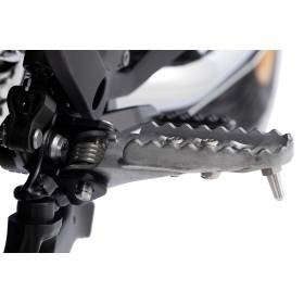 Indicateurs d’angle d’inclinaison Wunderlich pour les repose-pieds d’origine BMW R1300GS