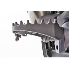 Indicateurs d’angle d’inclinaison Wunderlich pour les repose-pieds Enduro BMW R1300GS
