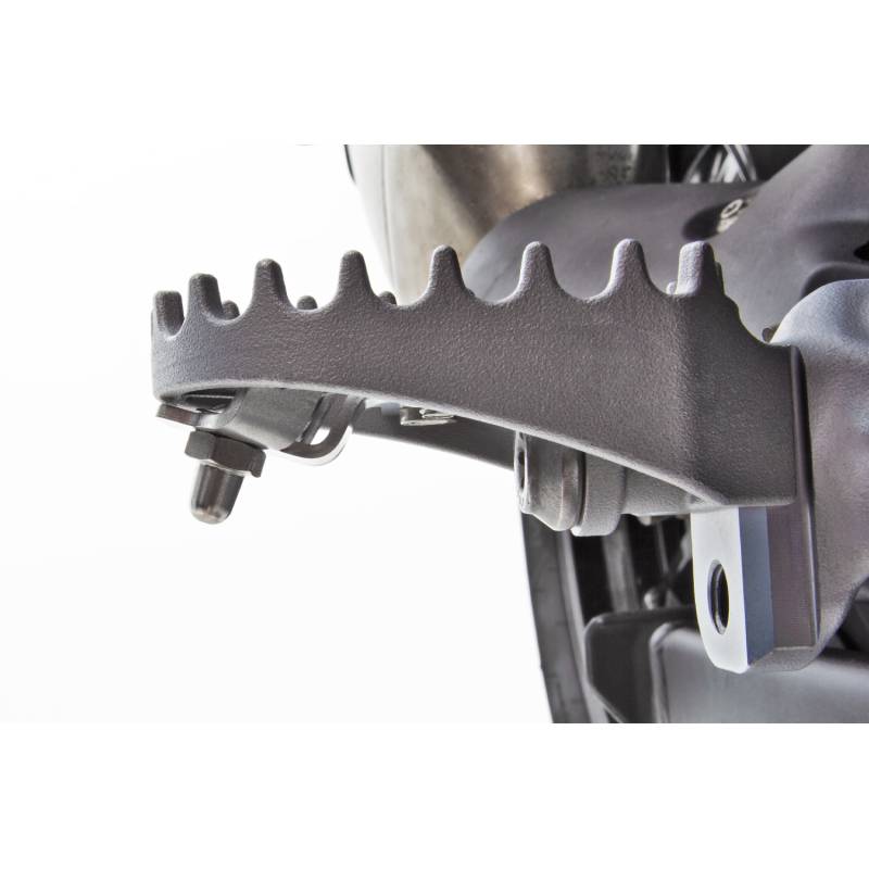 Indicateurs d’angle d’inclinaison Wunderlich pour les repose-pieds Enduro BMW R1300GS Indicateurs d’angle d’inclinaison Wunderlich pour les repose-pieds Enduro BMW R1300GS