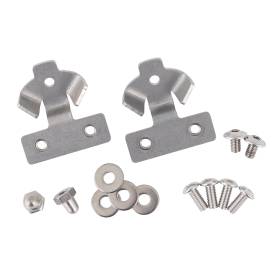 Indicateurs d’angle d’inclinaison Wunderlich pour les repose-pieds Enduro BMW R1300GS