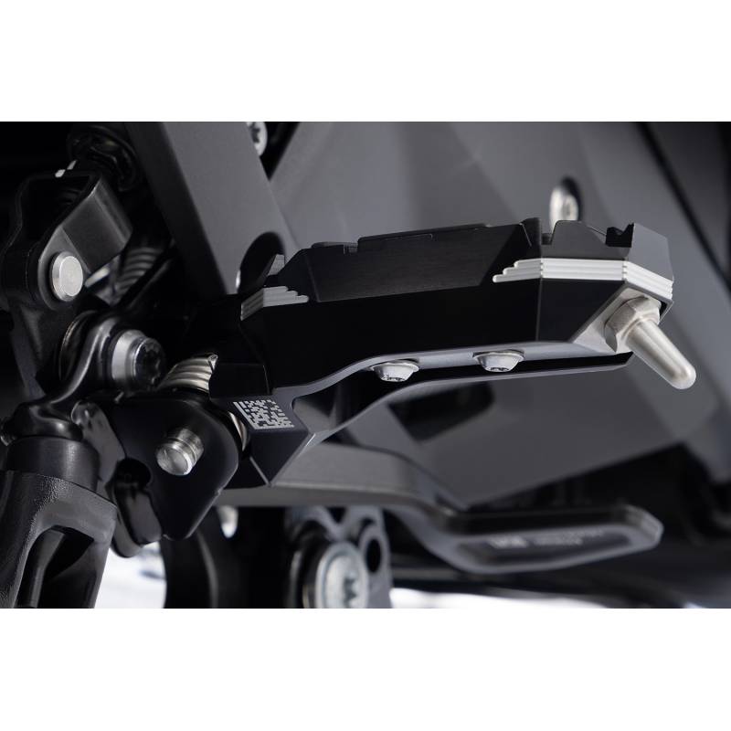 Indicateurs d’angle d’inclinaison Wunderlich pour les repose-pieds Option 719 BMW R1300GS Indicateurs d’angle d’inclinaison Wunderlich pour les repose-pieds Option 719 BMW R1300GS