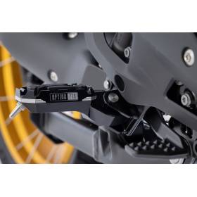 Indicateurs d’angle d’inclinaison Wunderlich pour les repose-pieds Option 719 BMW R1300GS